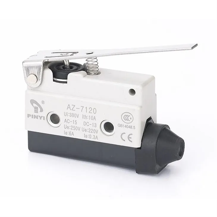 Hinge Lever Crouzet Micro Switch 