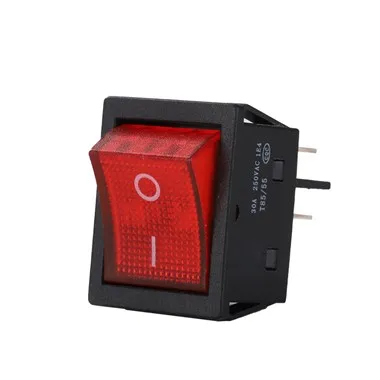 سوئیچ راکر جریان 30A